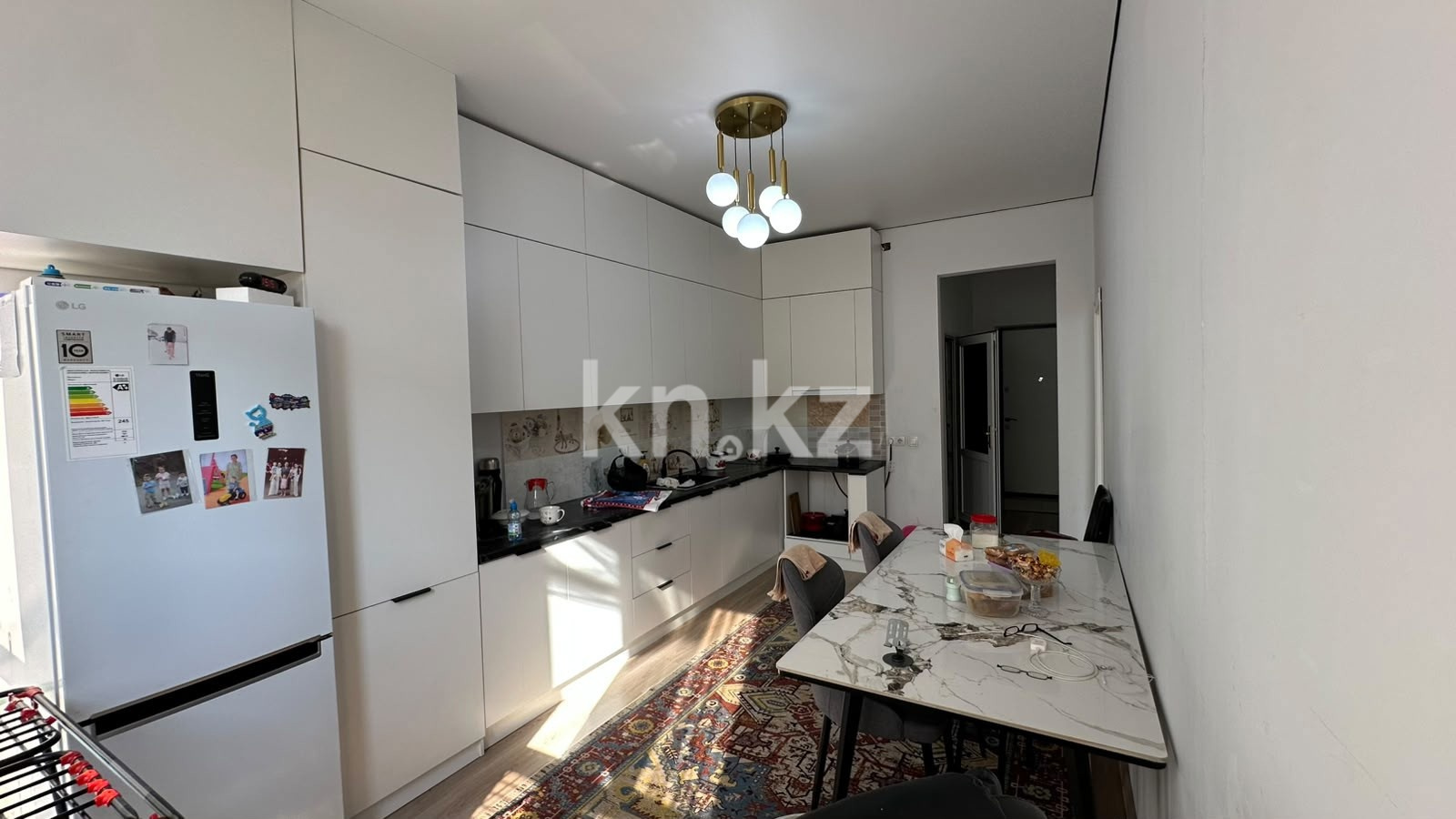 Продажа 2-комнатной квартиры, 48.3 м² в Алматы - фото 4
