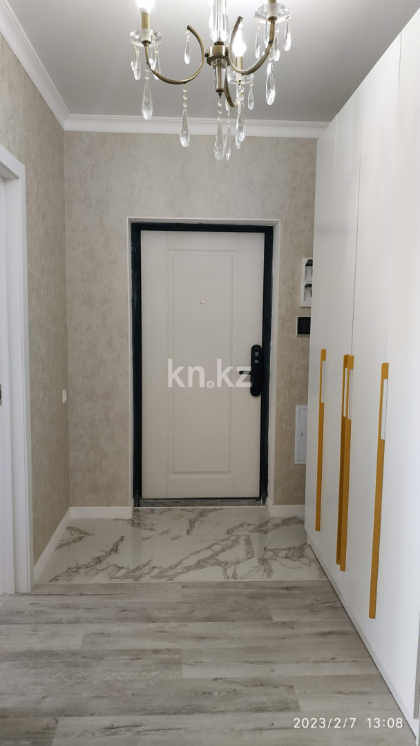 Аренда 2-комнатной квартиры, 52 м², пр. Кабанбай батыра, дом  38/2 - ул. Сыганак в Астане - фото 6