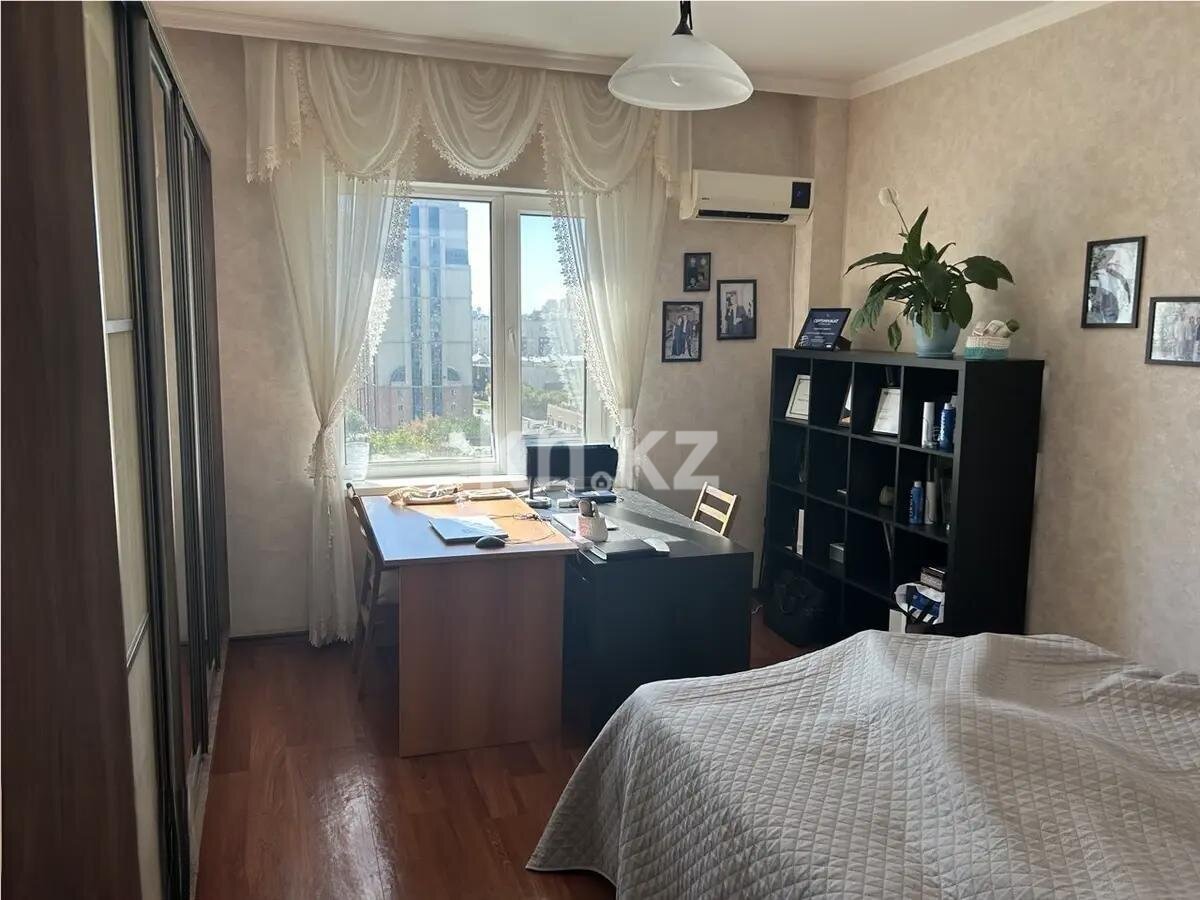 Продажа 4-комнатной квартиры, 118.8 м² в Астане - фото 2