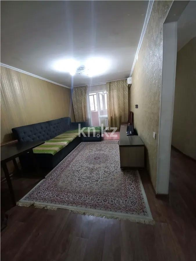 Продажа 2-комнатной квартиры, 50 м², ул. Манаса, дом  19 в Алматы