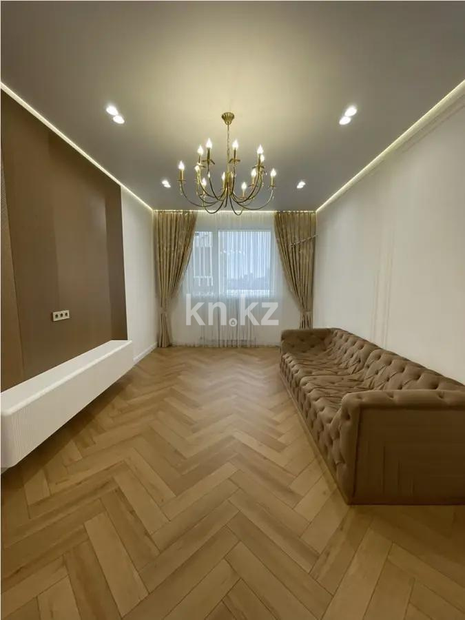 Продажа 2-комнатной квартиры, 62 м², ул. Токпанова, дом  8 в Астане