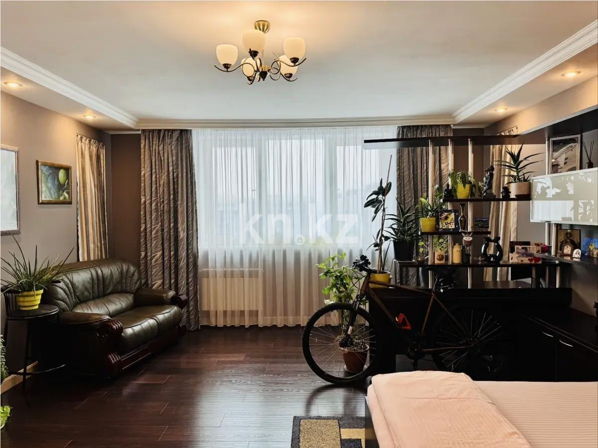 Продажа 1-комнатной квартиры, 49.7 м² в Алматы