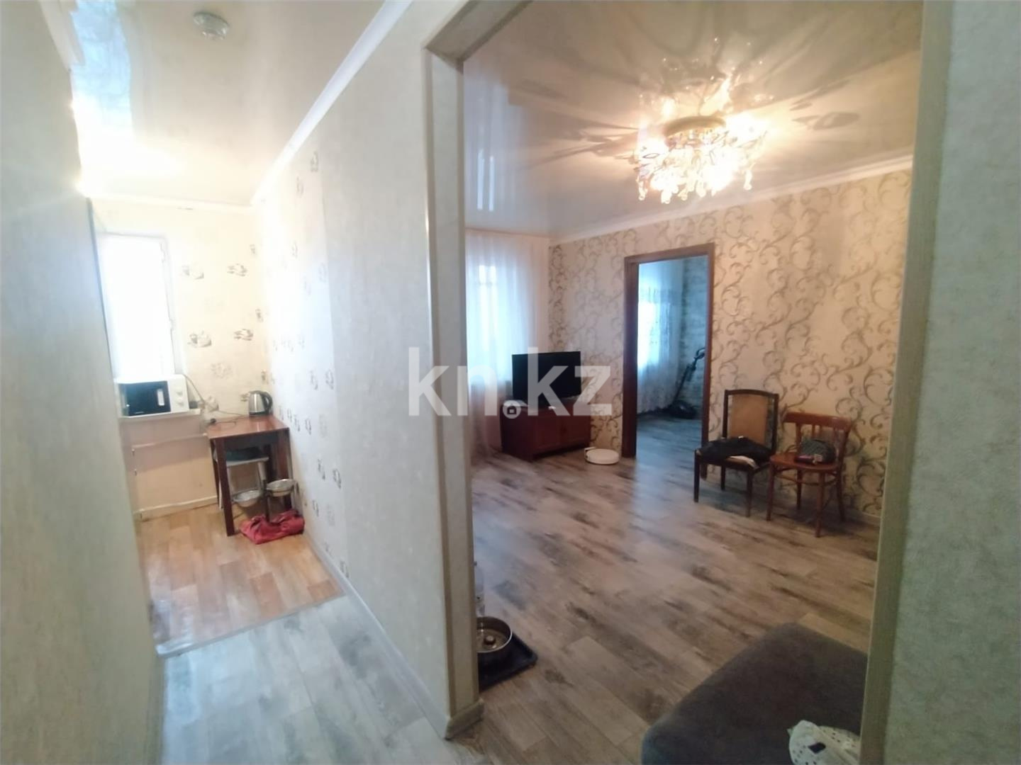 Продажа 2-комнатной квартиры, 44 м², ул. Ерубаева в Караганде - фото 12