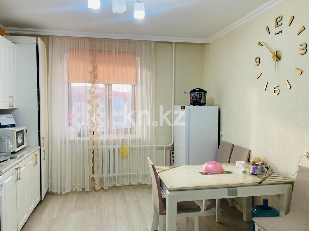Продажа 5-комнатной квартиры, 179 м², мкр-н Голубые Пруды в Караганде - фото 11