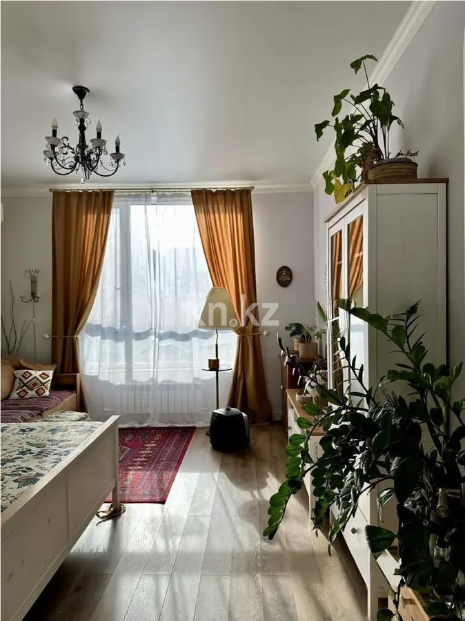 Продажа 1-комнатной квартиры, 42.7 м² в Астане