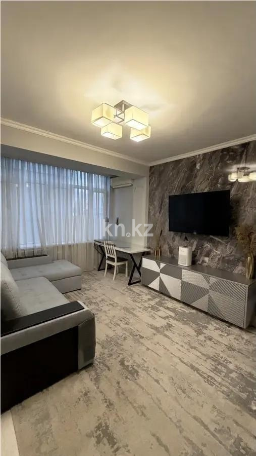 Продажа 3-комнатной квартиры, 78 м² в Алматы