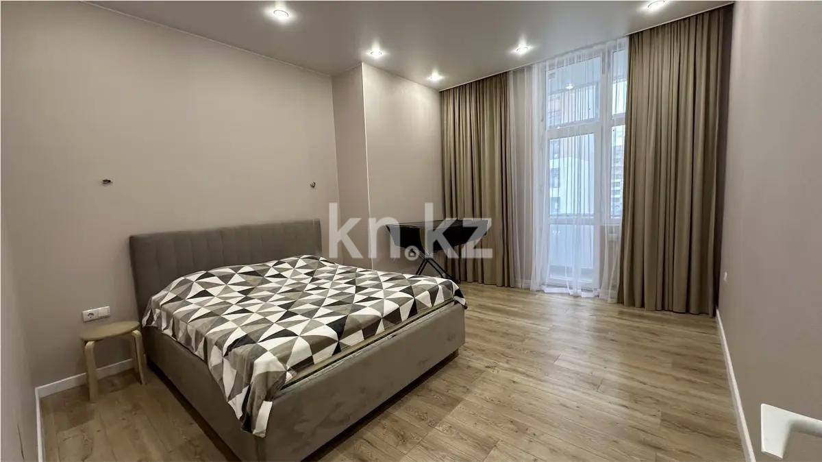 Продажа 2-комнатной квартиры, 55 м² в Астане