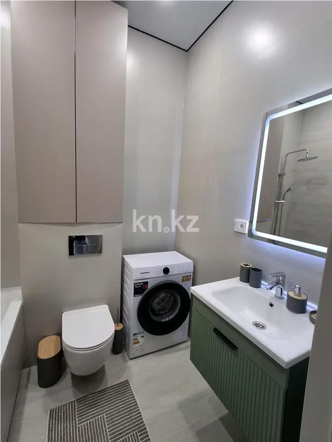 Продажа 2-комнатной квартиры, 42.3 м² в Астане - фото 4