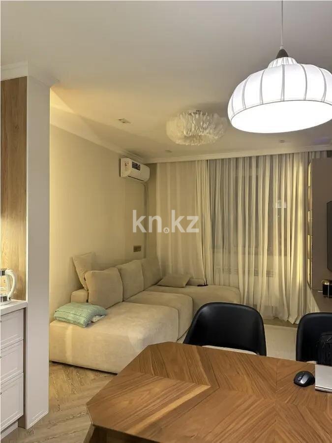 Продажа 2-комнатной квартиры, 53.1 м² в Астане