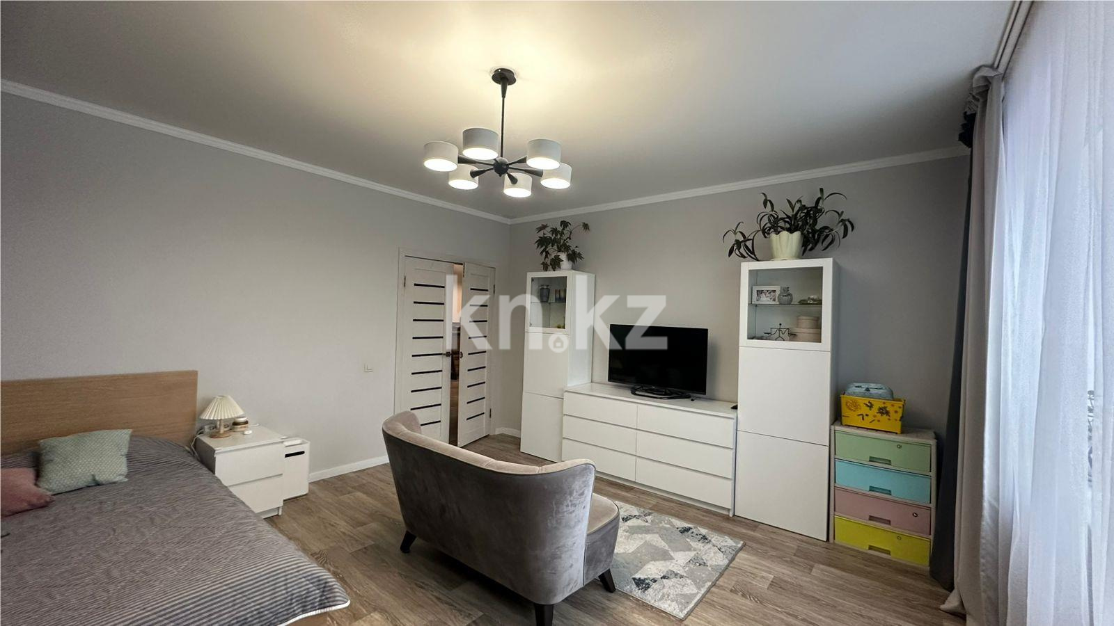 Продажа 2-комнатной квартиры, 84.7 м², ул. Мусрепова в Астане - фото 2