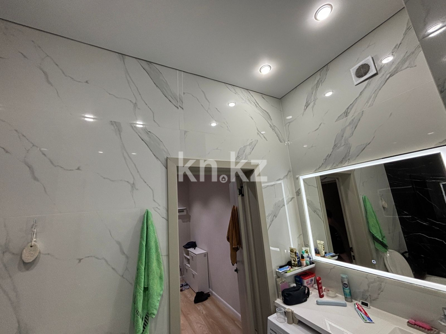 Продажа 3-комнатной квартиры, 75 м², ул. Култегин, дом  11 - район №71 школы в Астане - фото 12