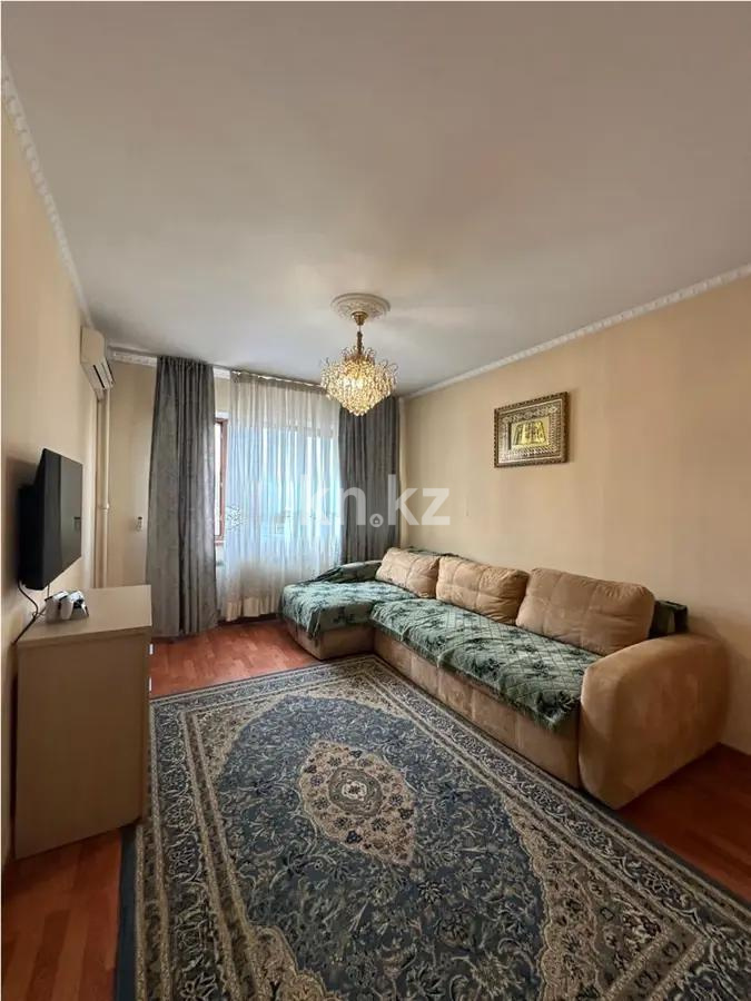 Продажа 3-комнатной квартиры, 75 м² в Алматы