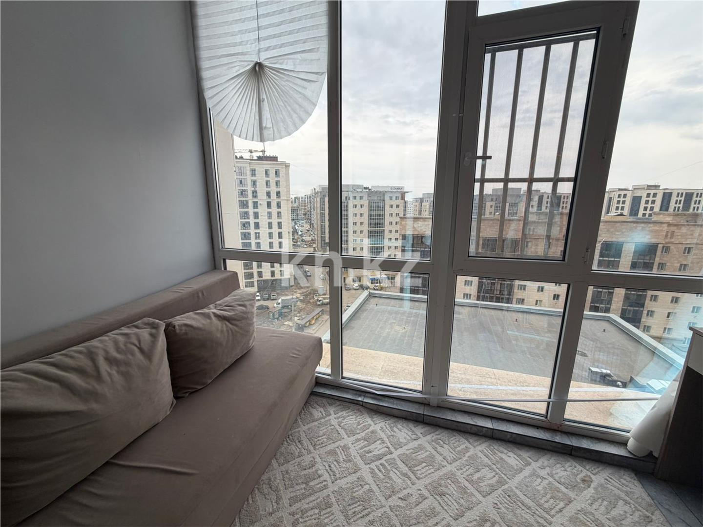 Продажа 3-комнатной квартиры, 58.6 м² в Астане - фото 14