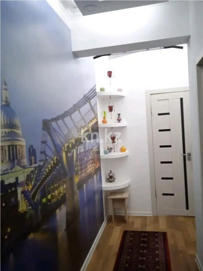 Продажа 1-комнатной квартиры, 40 м², ул. Абишева, дом  36/7 в Алматы - фото 5