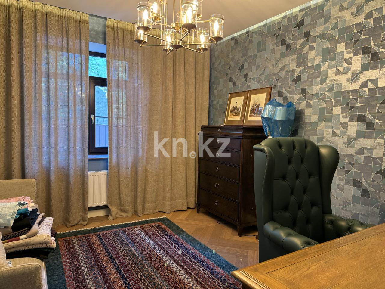 Аренда 5-комнатного дома, 380 м², ул. Кыз-Жибек в Астане - фото 31