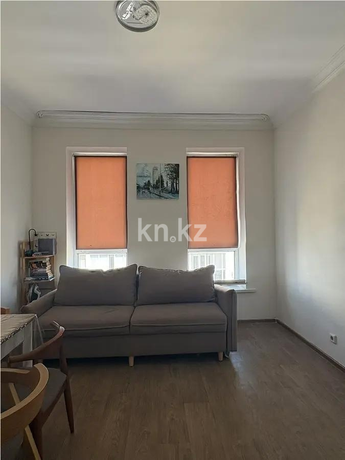Продажа 1-комнатной квартиры, 29 м² в Астане