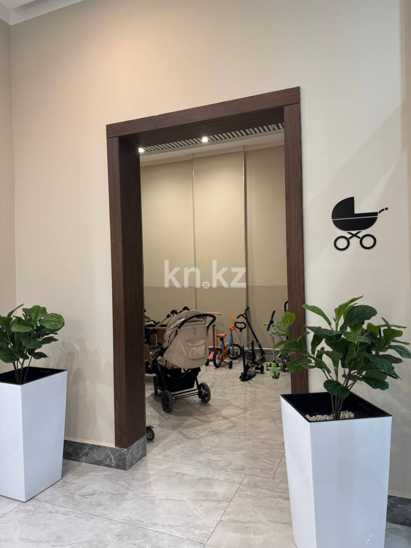 Продажа 3-комнатной квартиры, 86.8 м² в Астане - фото 2