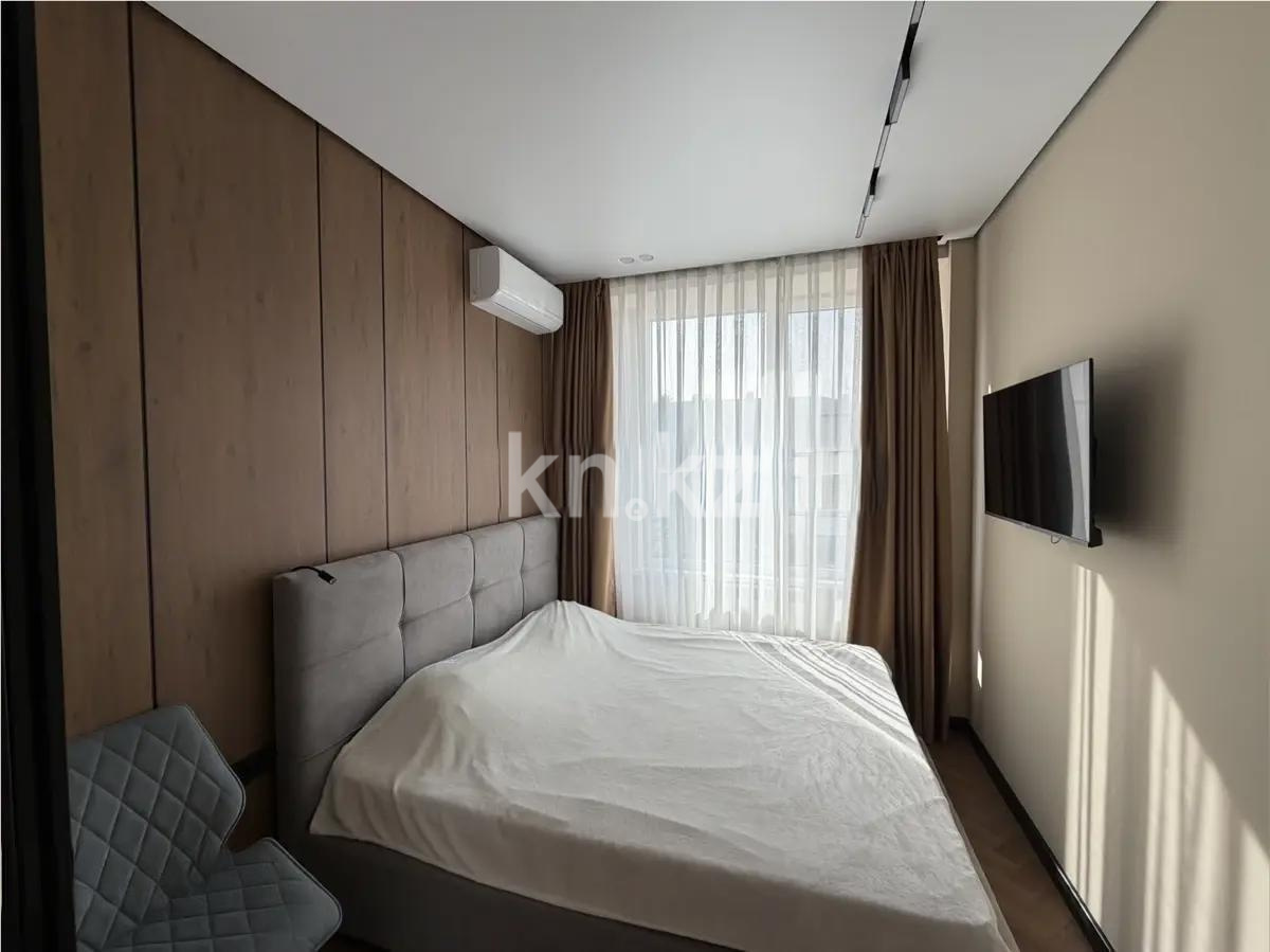 Продажа 2-комнатной квартиры, 48.5 м² в Алматы