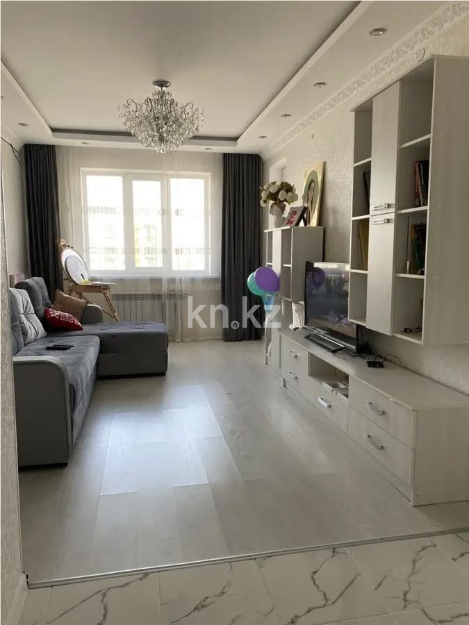 Продажа 2-комнатной квартиры, 55 м², пр. Аль-Фараби, дом  34/2 в Астане