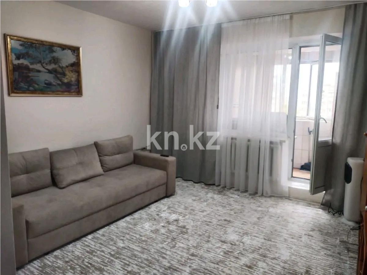 Продажа 1-комнатной квартиры, 36 м², мкр-н Аксай-1а, дом  11 в Алматы