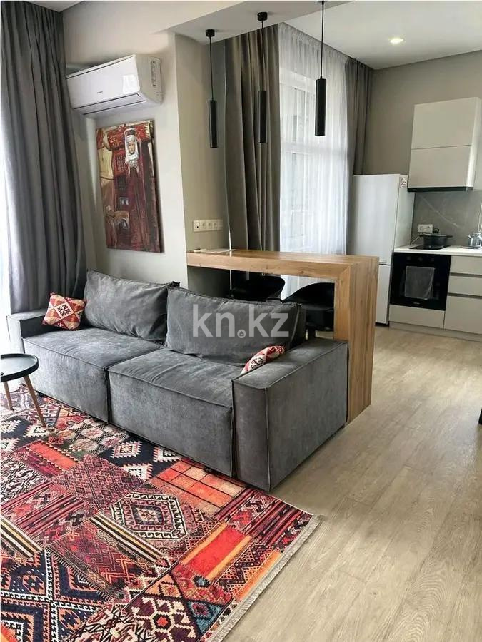 Продажа 2-комнатной квартиры, 50 м², ул. Утепова, дом  20 в Алматы