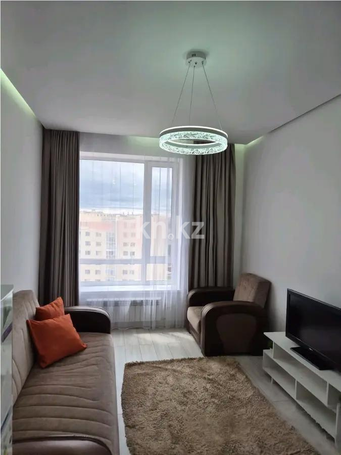 Продажа 2-комнатной квартиры, 41.1 м² в Астане