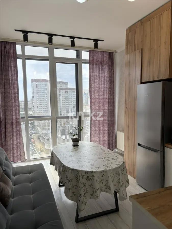 Продажа 1-комнатной квартиры, 42.7 м² в Астане - фото 2