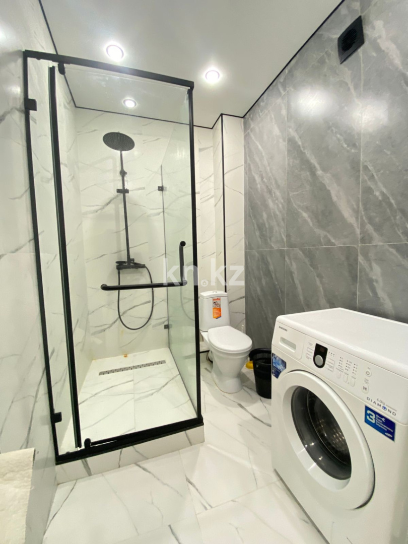 Аренда 2-комнатной квартиры, 68 м² в Астане - фото 17