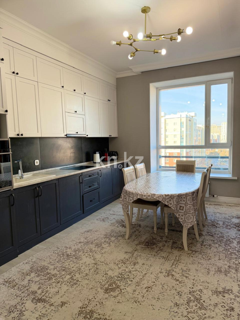 Продажа 3-комнатной квартиры, 90 м², ул. Аль-Фараби, дом  21/1 - пр. Улы Дала в Астане - фото 16