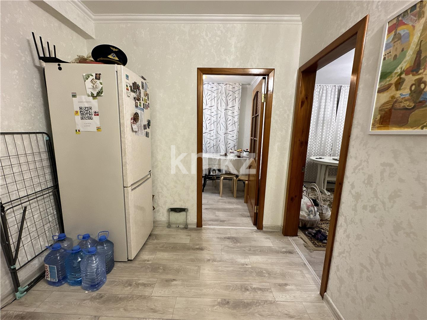 Продажа 3-комнатной квартиры, 62 м², мкр-н Степной-1 в Караганде - фото 13