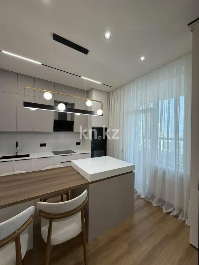 Продажа 2-комнатной квартиры, 65 м², пр. Аль-Фараби, дом  11/1 в Астане - фото 3