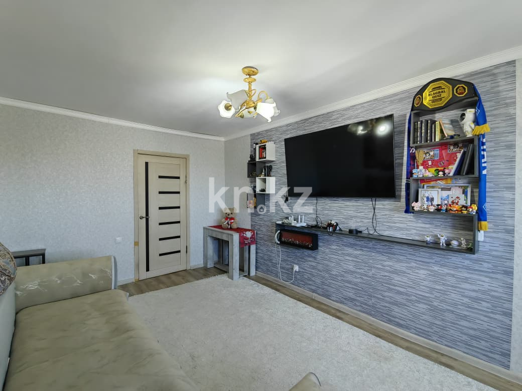 Продажа 3-комнатной квартиры, 67.2 м² в Караганде - фото 4