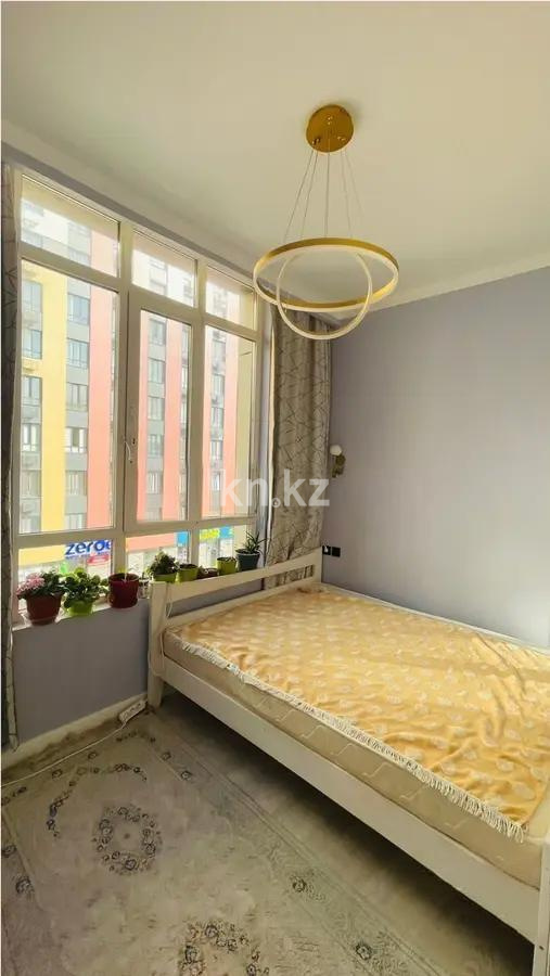 Продажа 1-комнатной квартиры, 44 м², ул. Торекулова, дом  95 в Алматы - фото 2