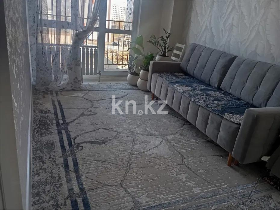 Продажа 1-комнатной квартиры, 38 м², ул. Жунисова, дом  2/13 в Алматы