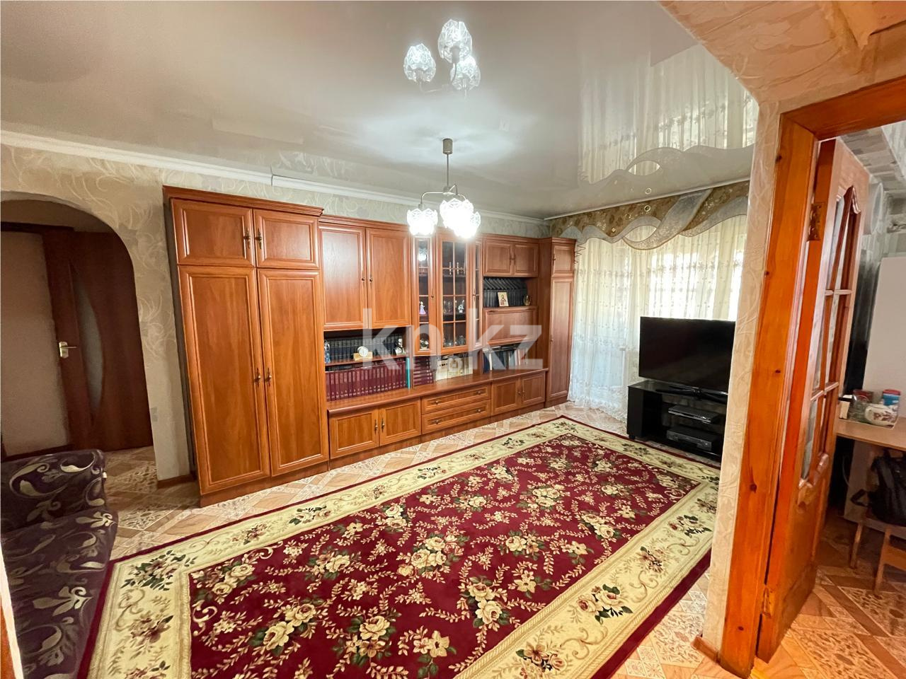 Продажа 3-комнатной квартиры, 58 м² в Сарани