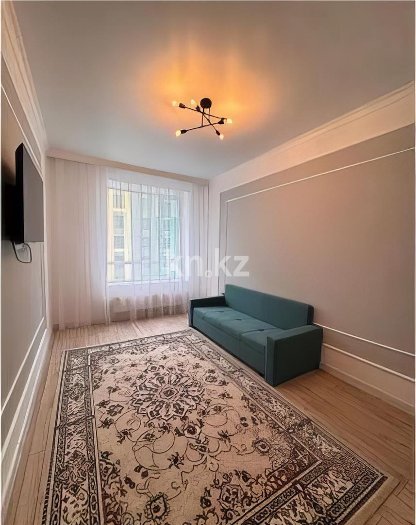 Продажа 1-комнатной квартиры, 38 м² в Астане