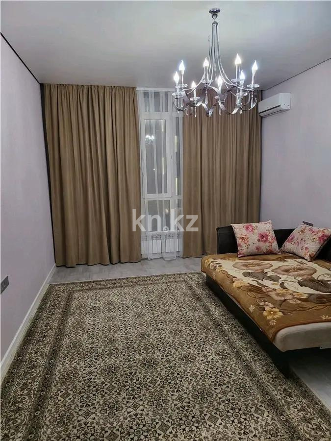 Продажа 1-комнатной квартиры, 48 м², ул. Торекулова, дом  95 в Алматы