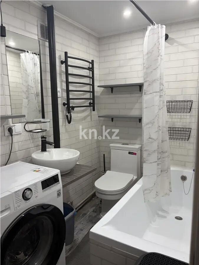 Продажа 2-комнатной квартиры, 31.1 м² в Алматы - фото 3