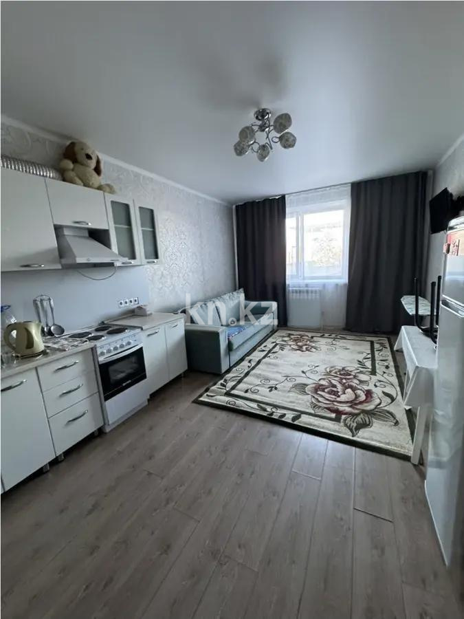 Продажа 1-комнатной квартиры, 26 м² в Астане