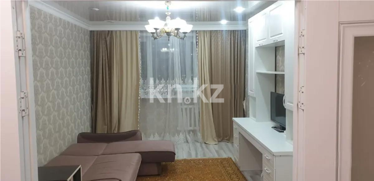 Продажа 2-комнатной квартиры, 53.4 м² в Астане