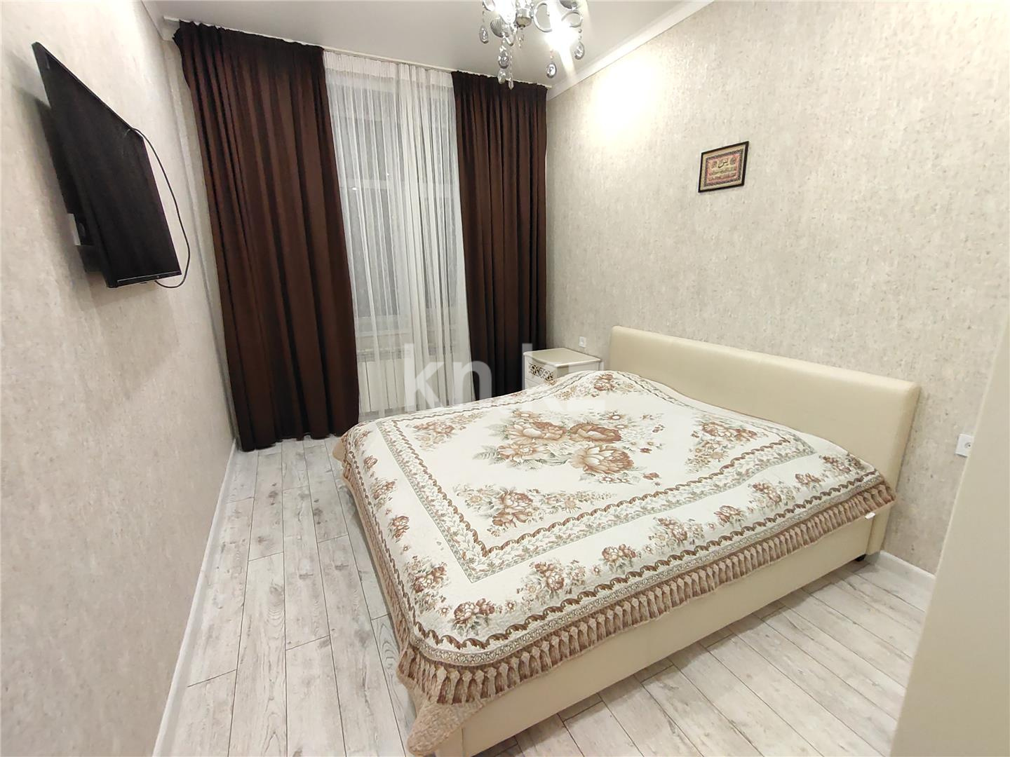 Продажа 3-комнатной квартиры, 74 м², мкр-н Степной-3, дом  1/10 в Караганде - фото 9