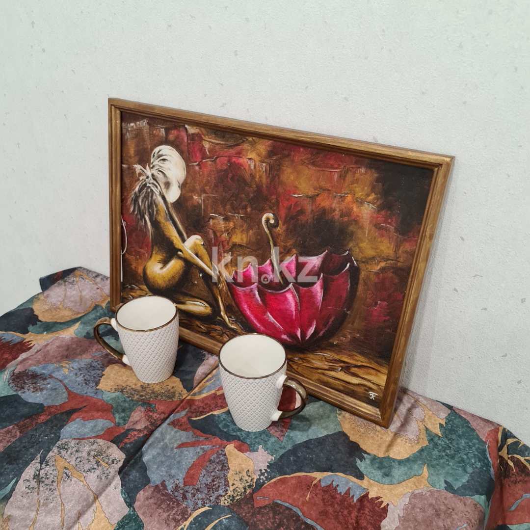 Аренда 1-комнатной квартиры посуточно, 35 м², пр. Бухар-жырау, дом  79/2 в Караганде - фото 8