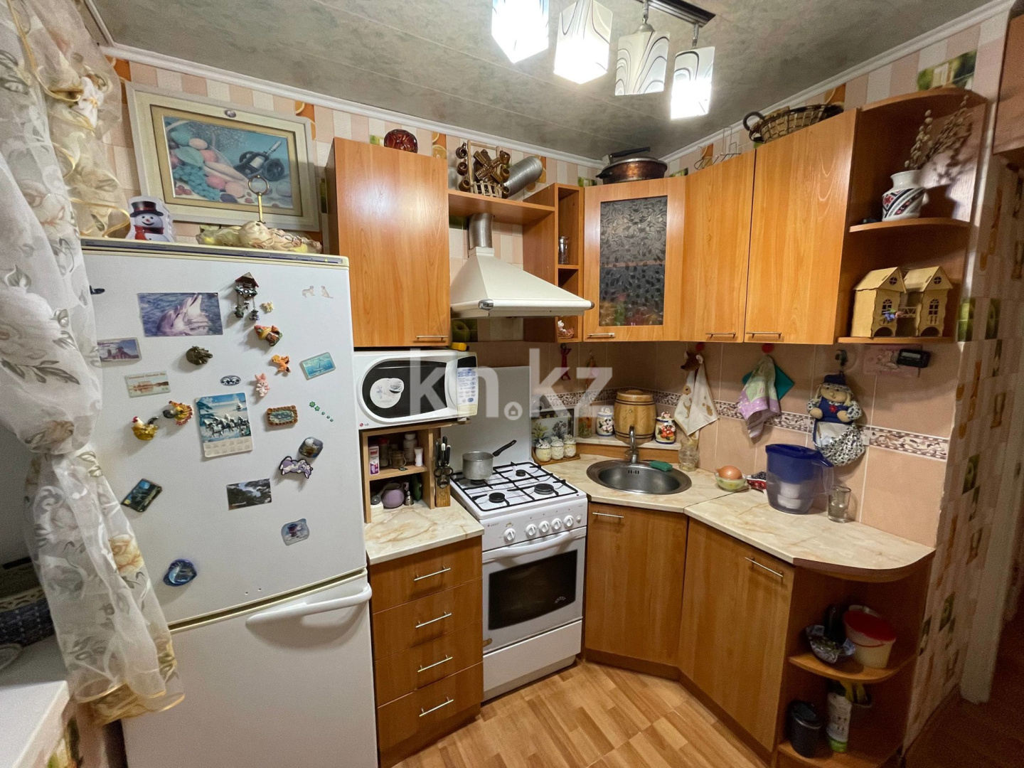 Продажа 2-комнатной квартиры, 48.3 м² в Костанае - фото 2