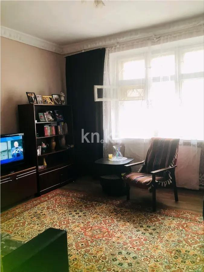 Продажа 2-комнатной квартиры, 53 м², ул. Байсеитовой, дом  3 в Темиртау