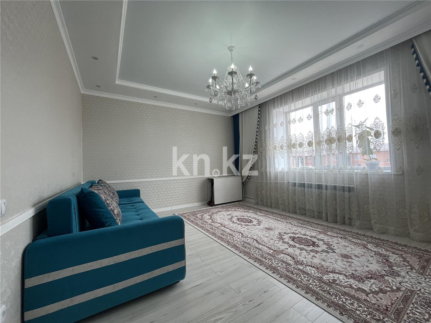 Продажа 3-комнатной квартиры, 87 м², мкр. Степной-2 в Караганде - фото 3