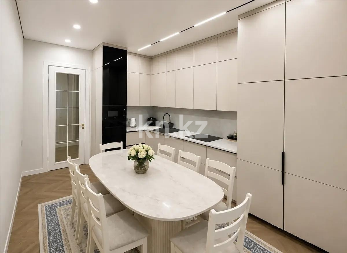 Продажа 4-комнатной квартиры, 121 м² в Алматы