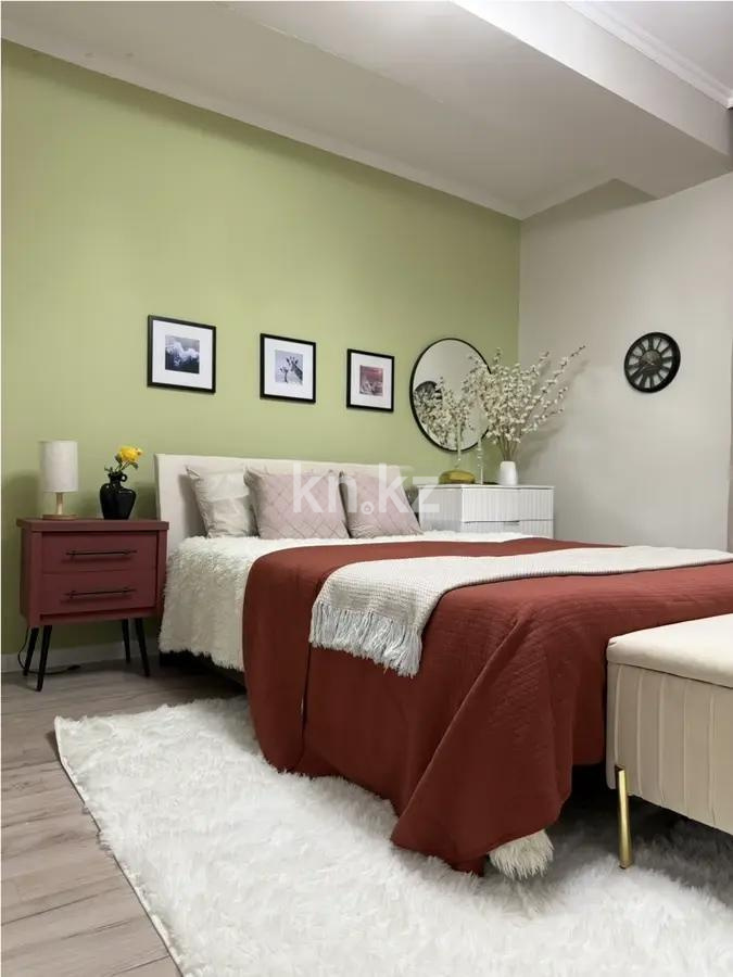 Продажа 2-комнатной квартиры, 68.5 м², ул. Мухамедханова, дом  17/1 в Астане