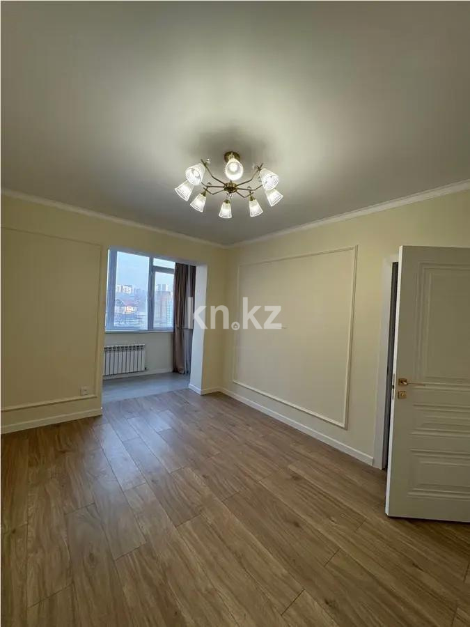 Продажа 2-комнатной квартиры, 58 м² в Алматы