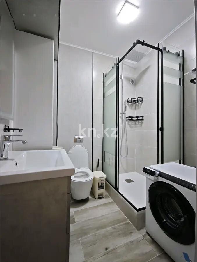 Продажа 2-комнатной квартиры, 52 м² в Алматы - фото 4