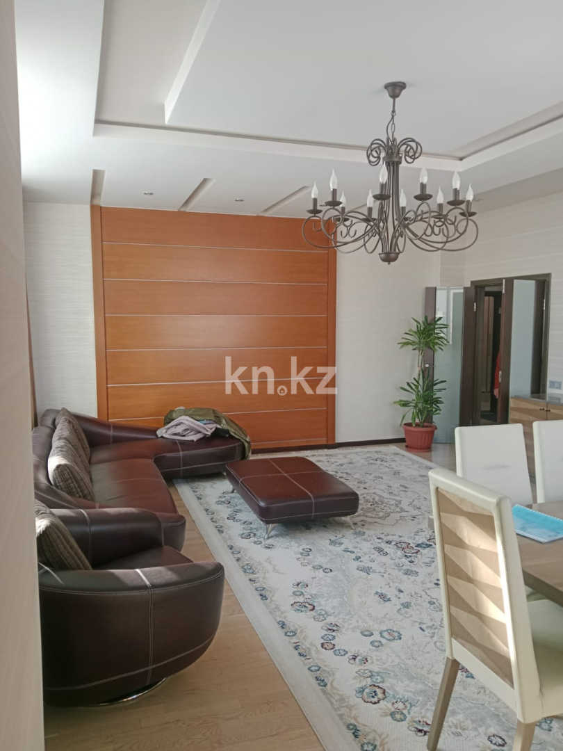 Аренда 3-комнатной квартиры, 110 м² в Астане - фото 12